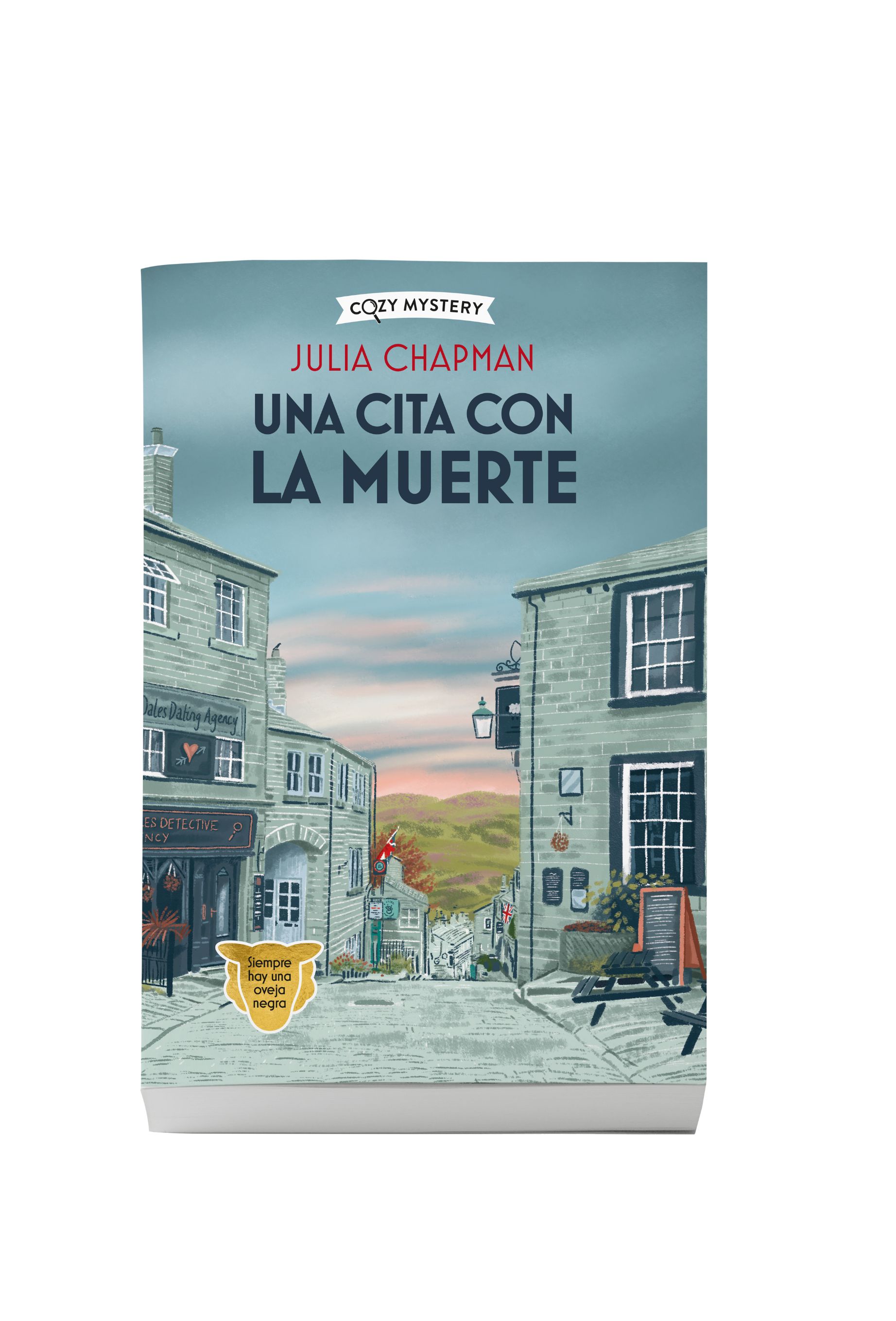 Una cita con la muerte (Cozy Mystery)